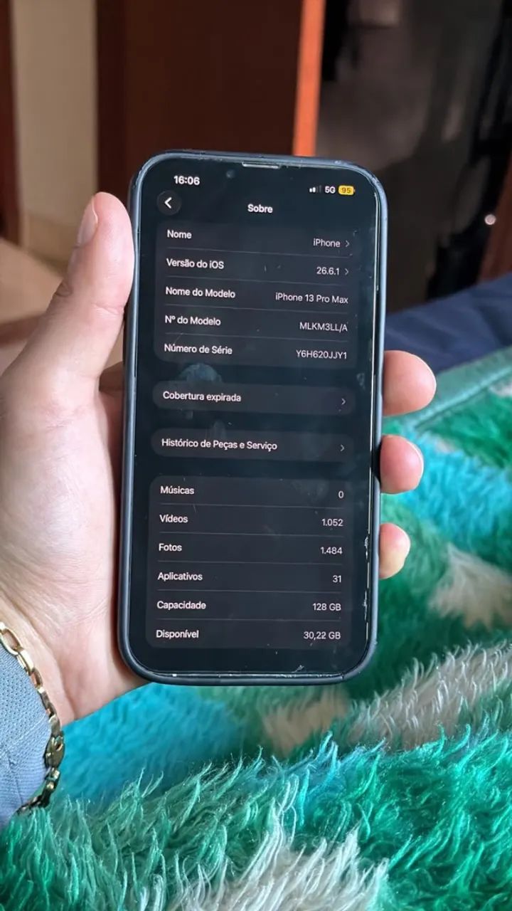 iPhone 13 Pro max - Foto 5