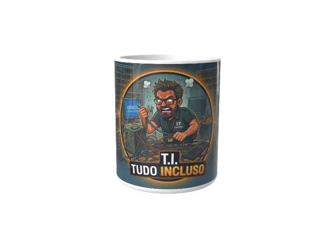 Caneca 325 ML Personalizada