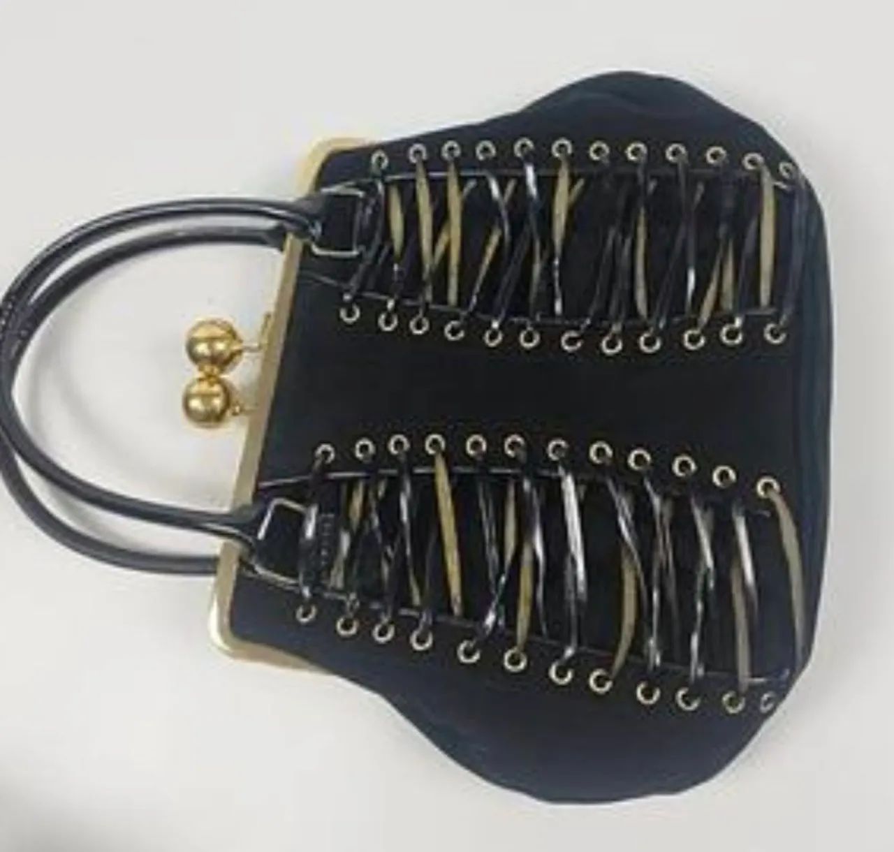 BOLSA de mão vintage  - Foto 3