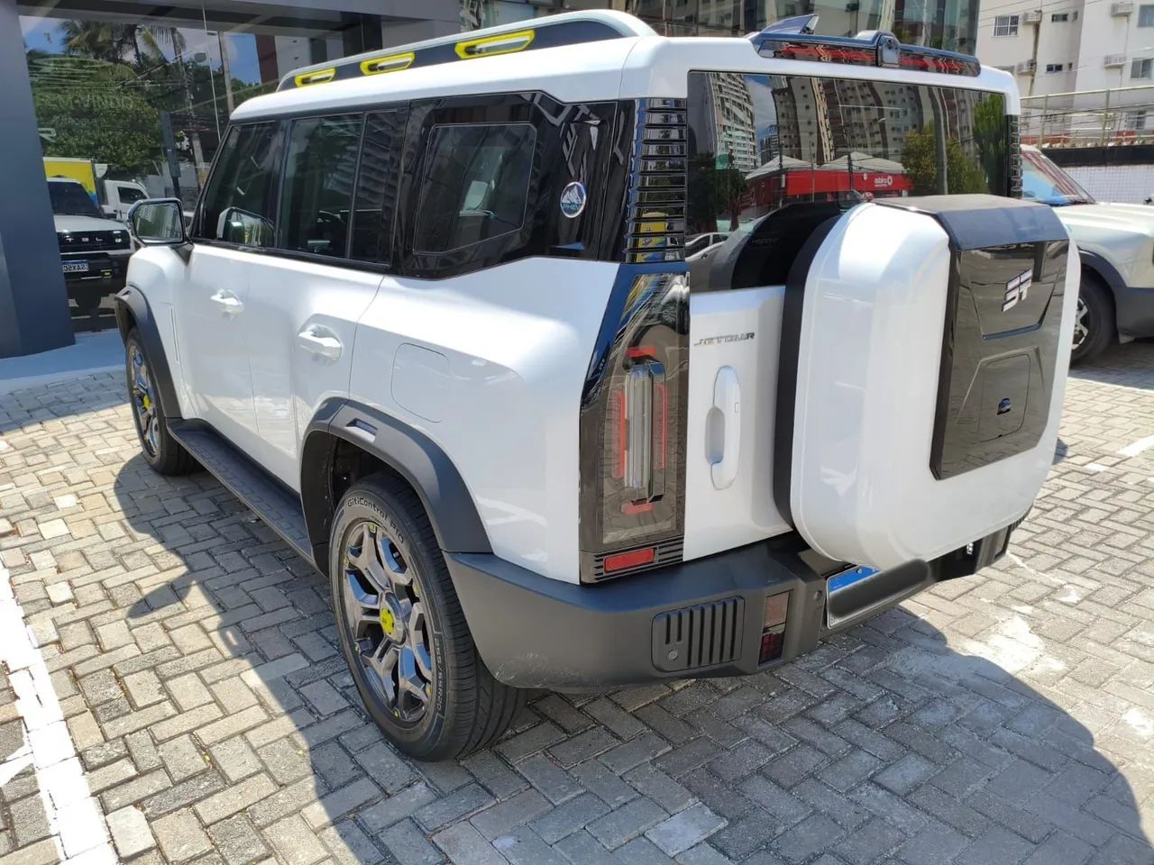 Jetour T2 Premium 2027 - Foto 2