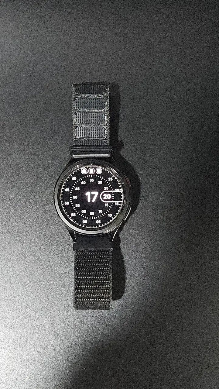 Smartwatch Samsung Classic 6
