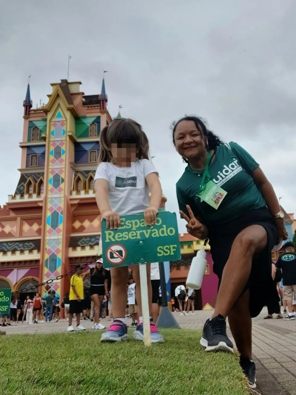 Cuidadora de idosos  - Foto 2