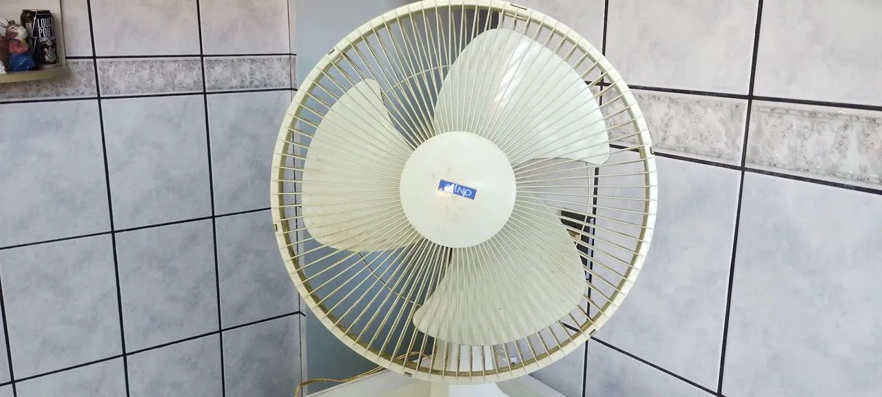 Ventilador de Mesa Arno  - Foto 3