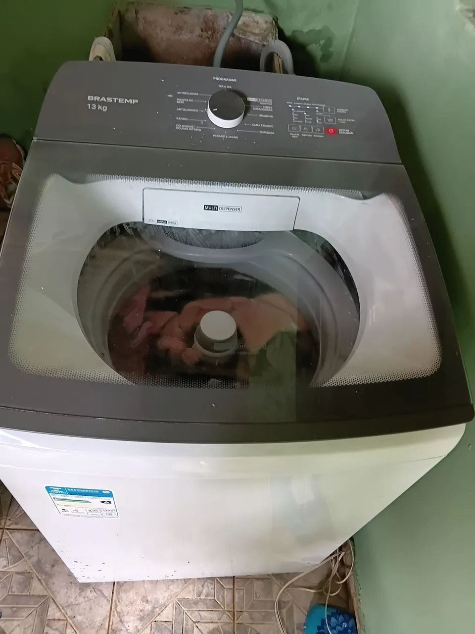 Vendo Maquina e sofá geladeira  - Foto 3