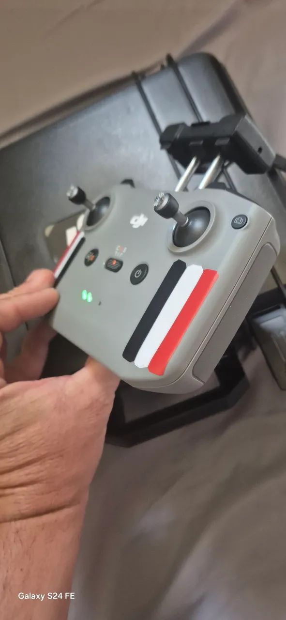 Controle RC N3 Dji Original - Foto 4