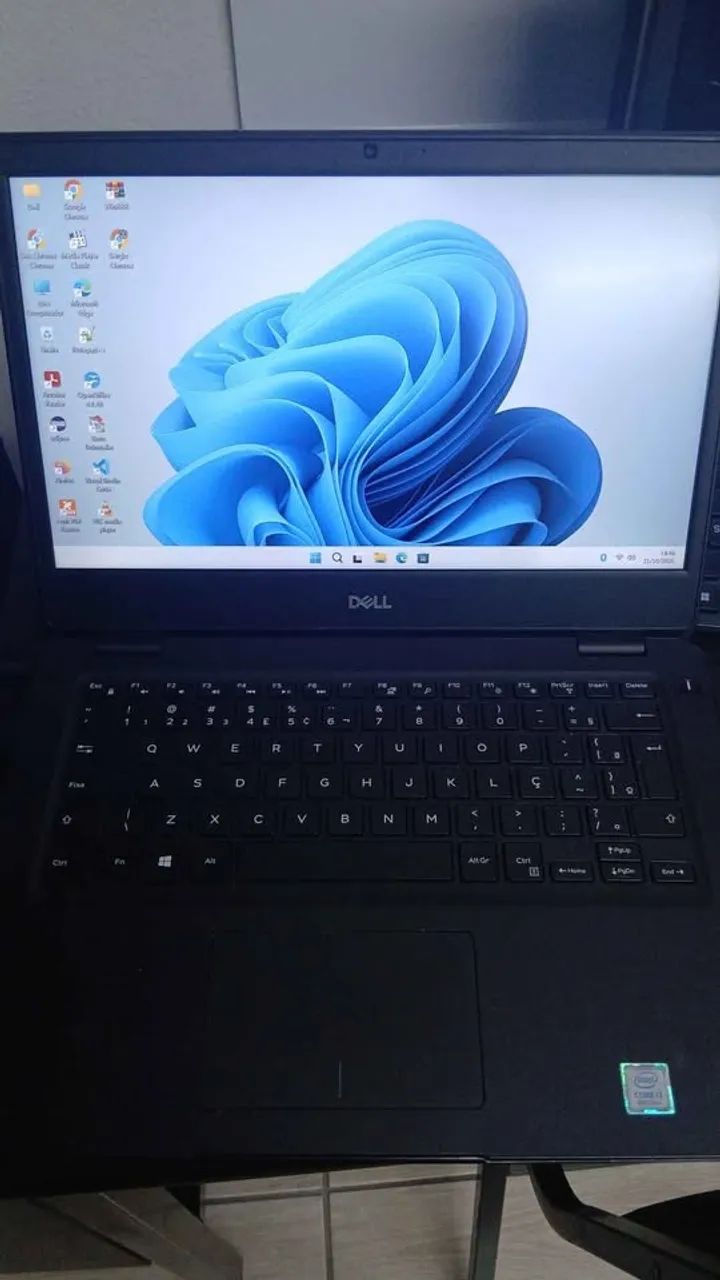 Notebook Dell em bom estado. - Foto 3