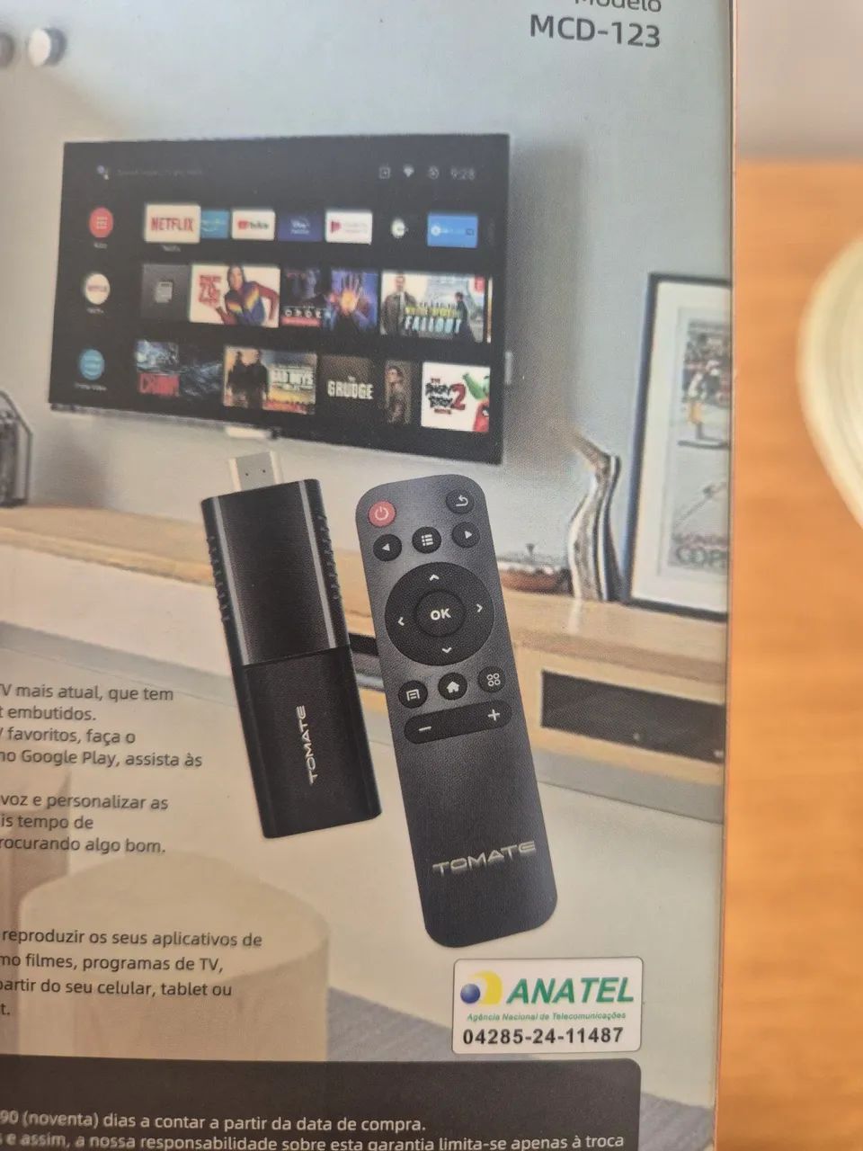 Tv stick tomate original  - Foto 2