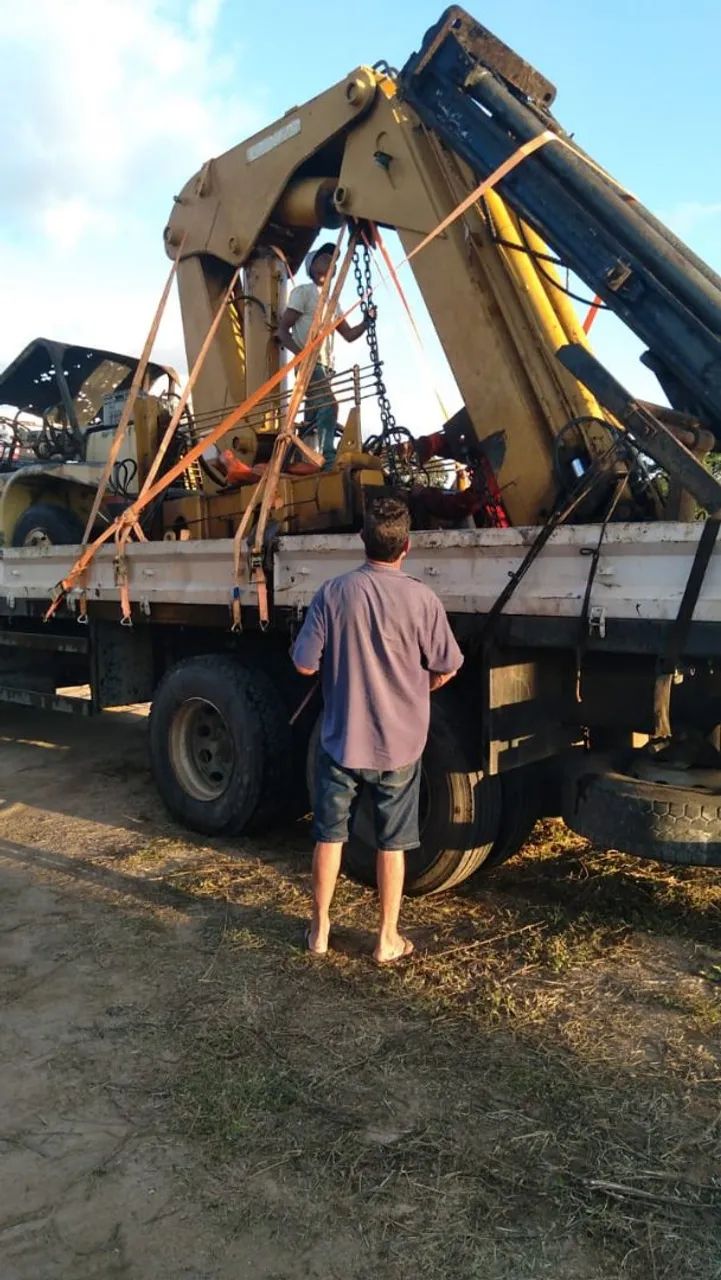 Munck 60 ton