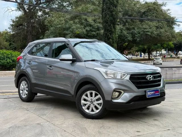 Hyundai Creta Creta Action 1.6 16V Flex Aut. 2022