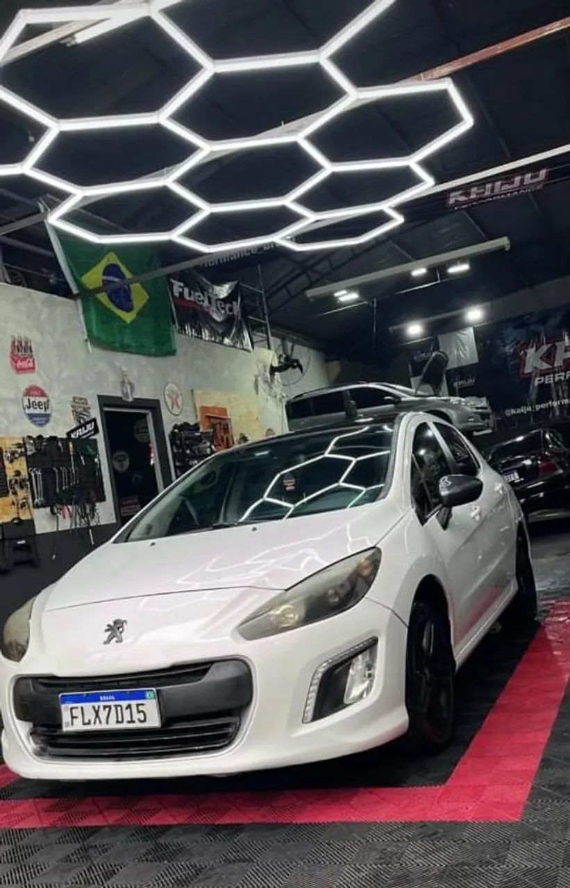 Peugeot 308 2014
