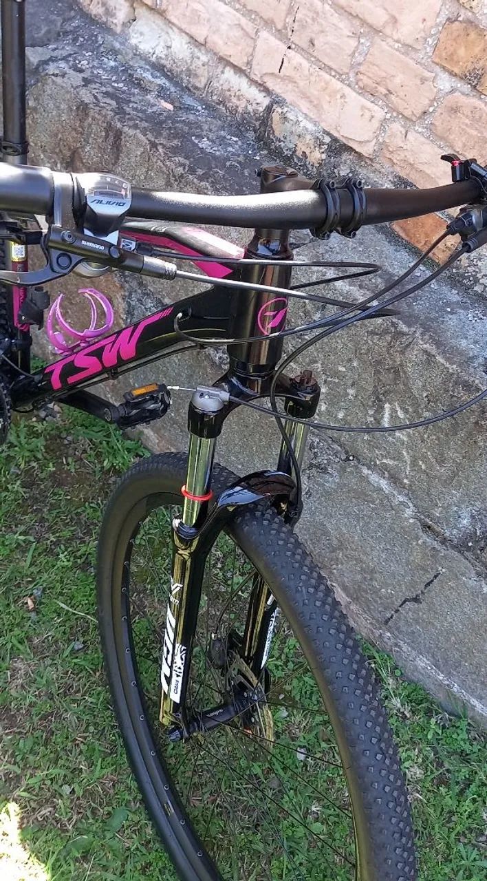 Bicicleta TSW Stamina Aro 29  - Foto 4