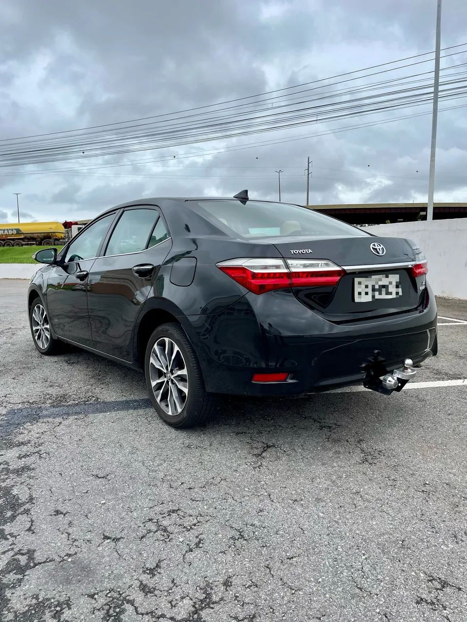 Toyota Corolla Altis 2.0 Flex 16V Aut. 2018 - Foto 3