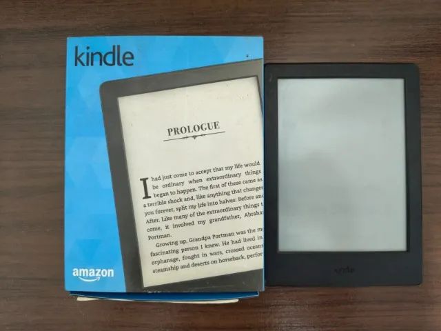Kindle 8ª geração 4GB - Foto 3
