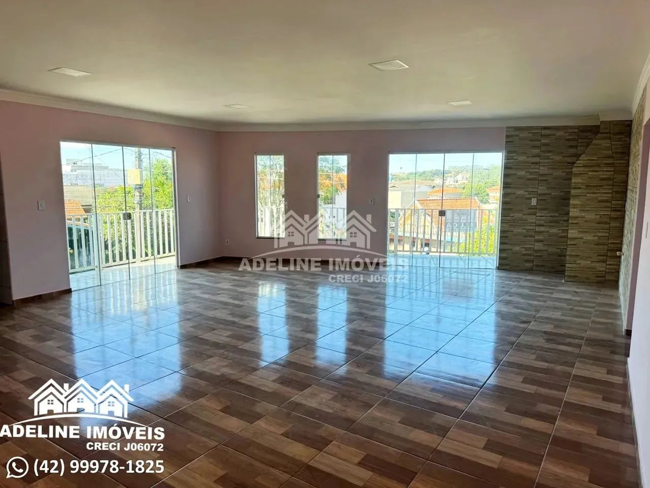 Sobrado Centro Carambeí - Foto 2