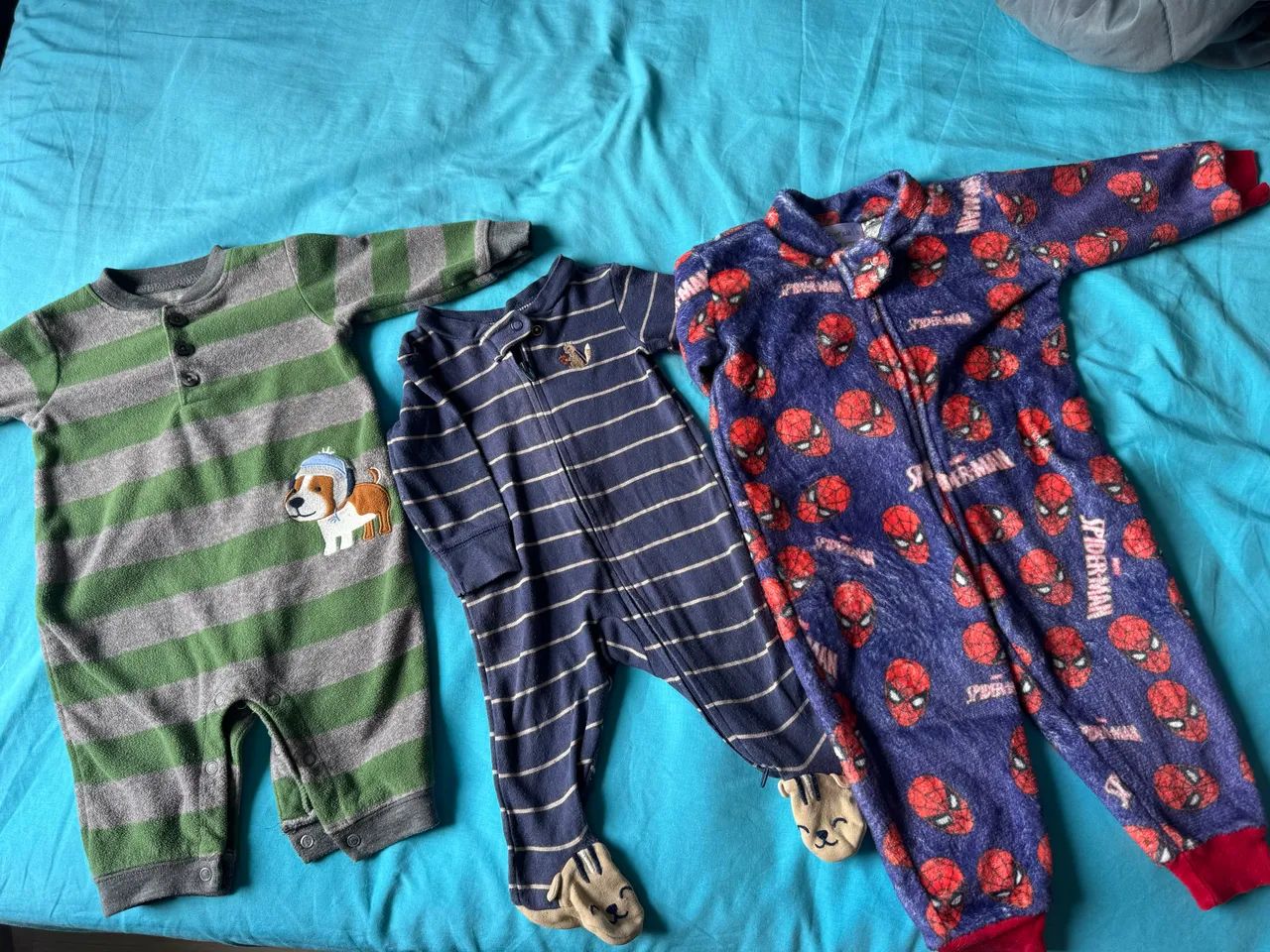 Roupas carters  - Foto 3