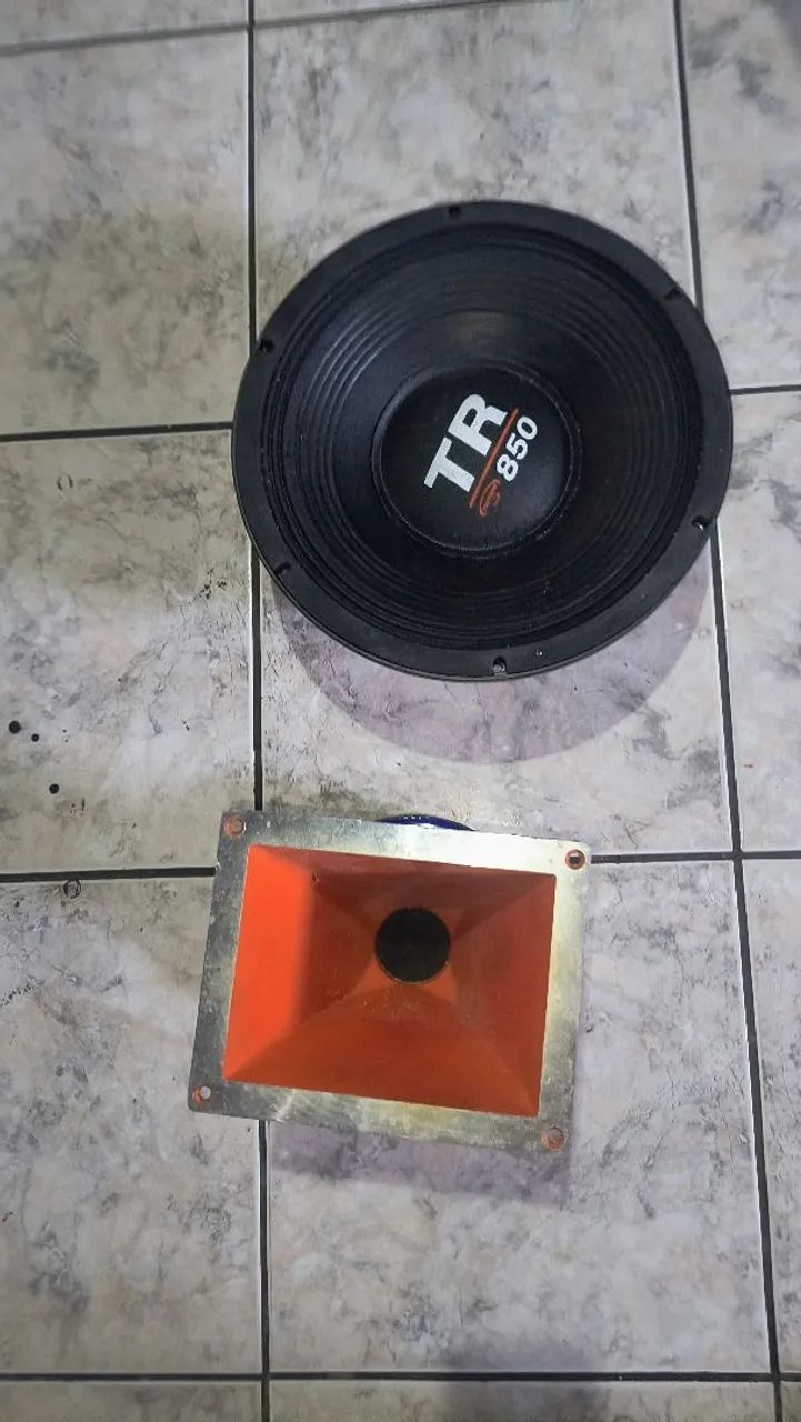 Auto falantes