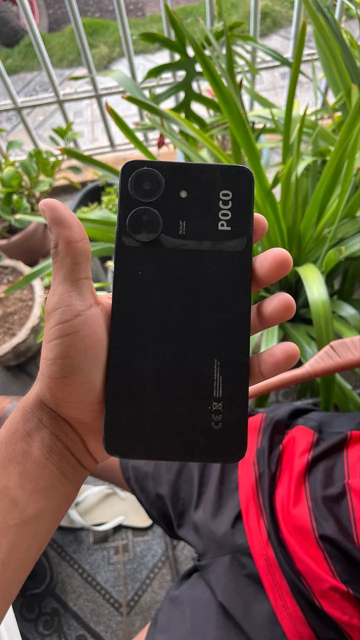Poco C65