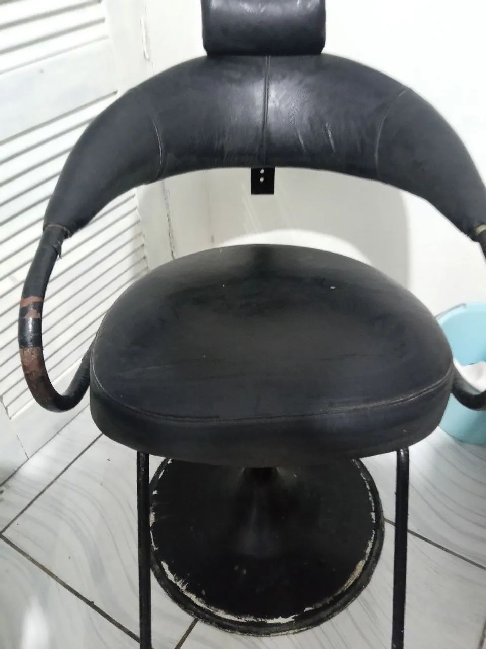 Cadeira de salão  - Foto 3