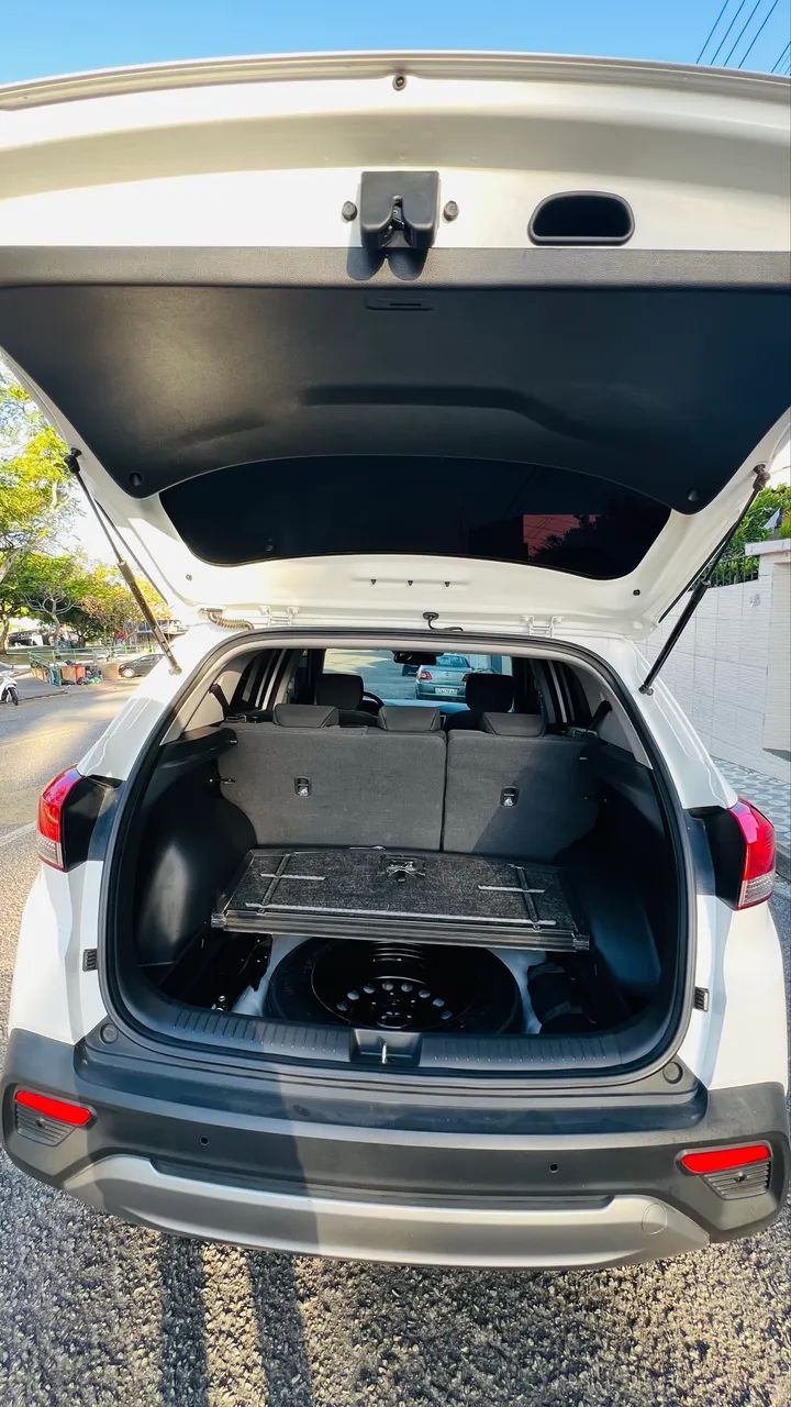 Hyundai Creta Pulse 1.6 16V Flex Aut. 2018 - Foto 2