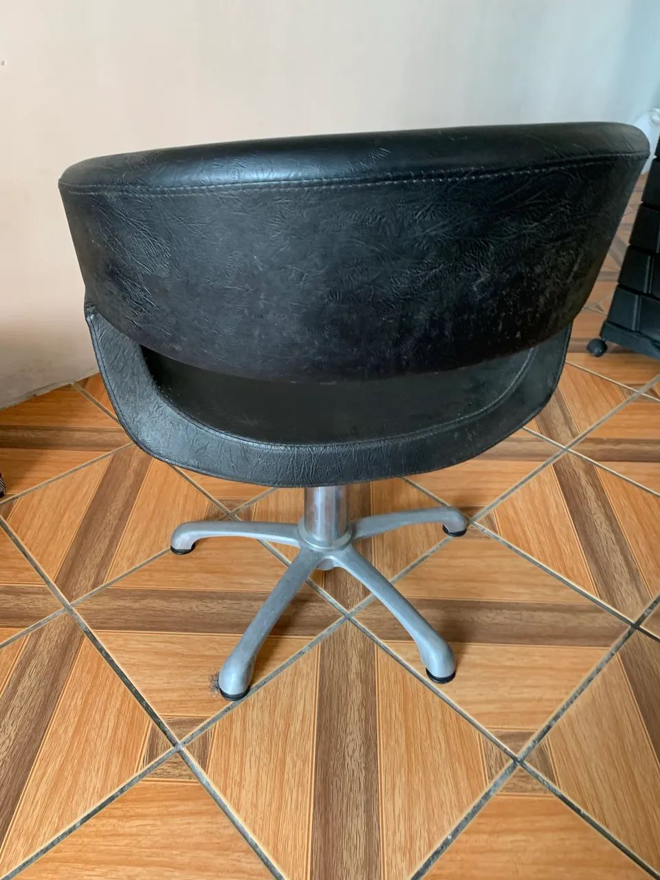 Cadeira de cabeleireiro  - Foto 2