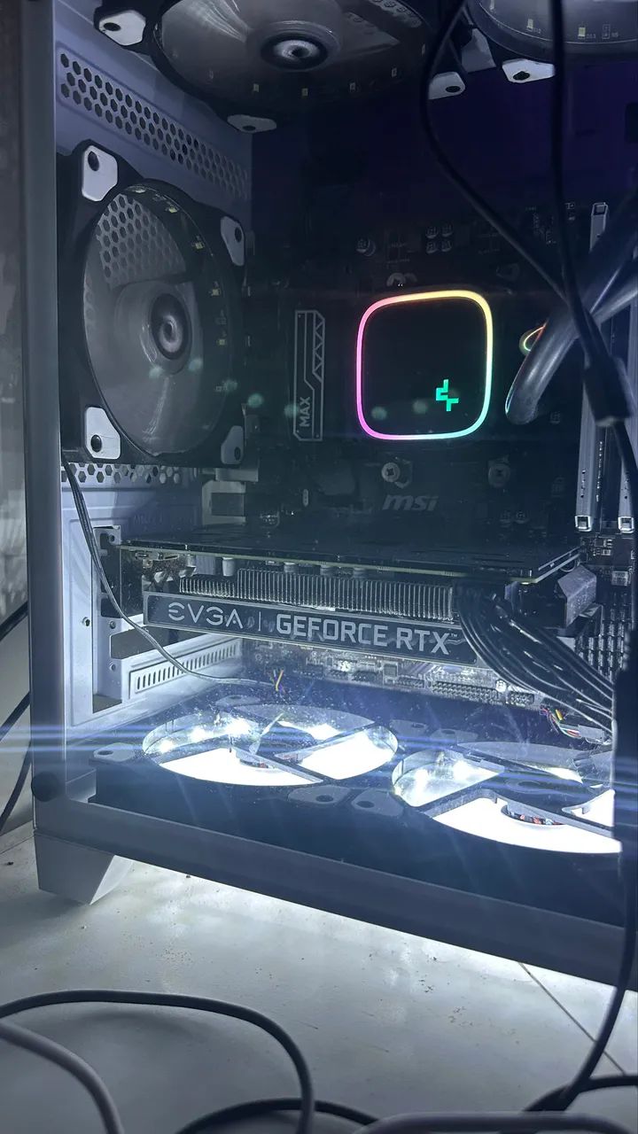RTX 2060 6GB K.O EVGA 