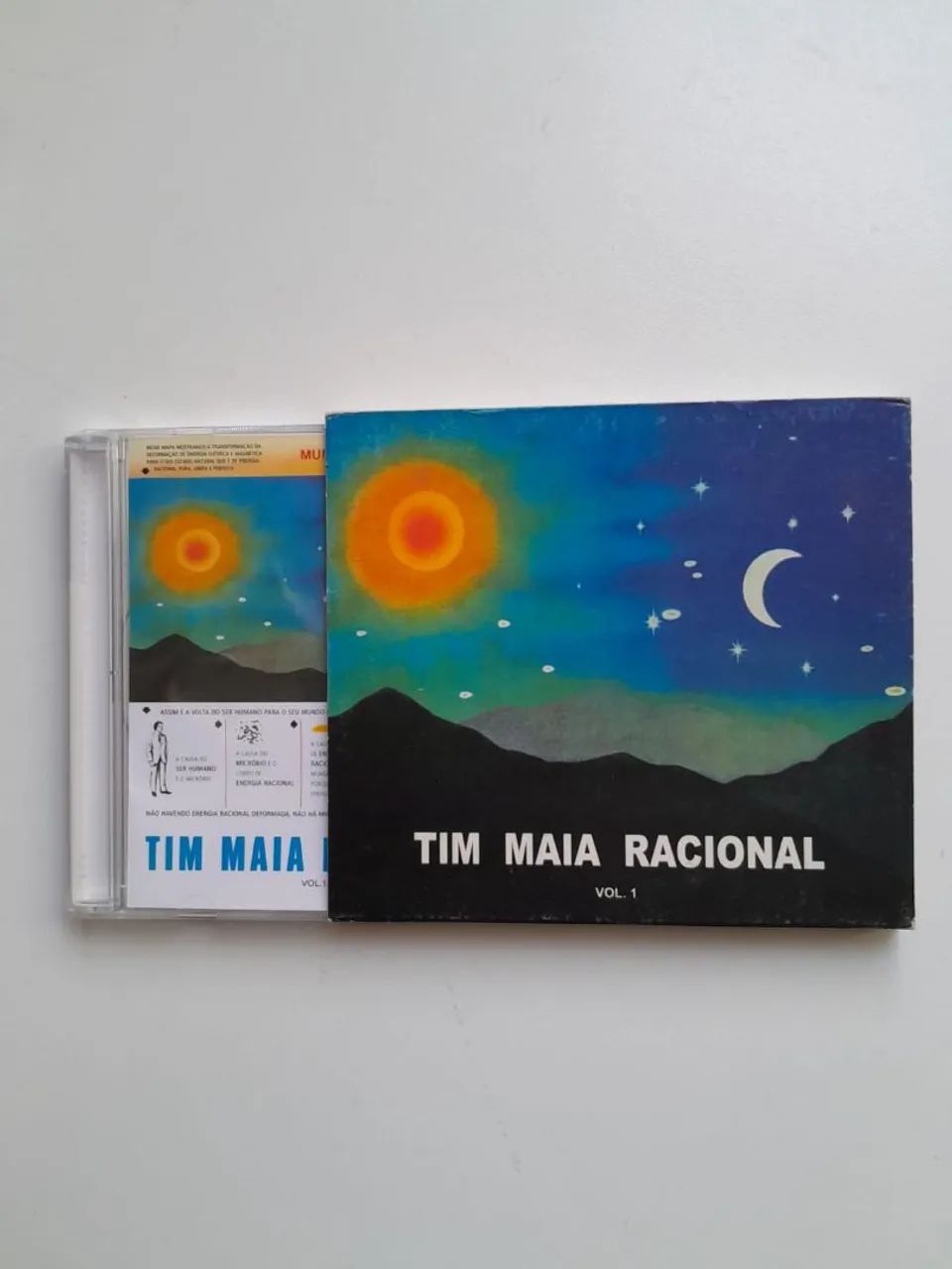 Coleção BossaNova  MPB sete 7 Cd's - Foto 2