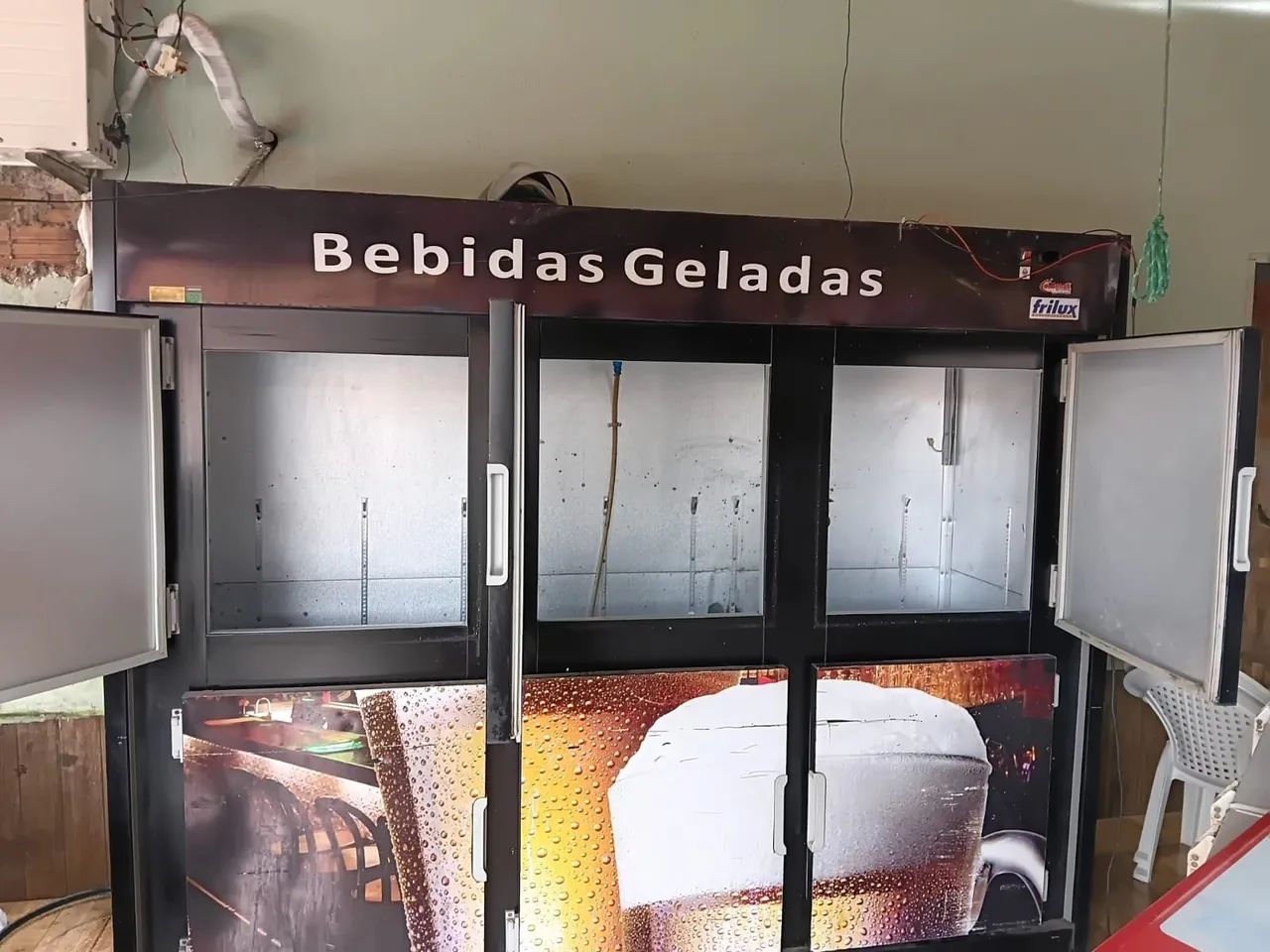 Expositor de bebidas - Foto 2