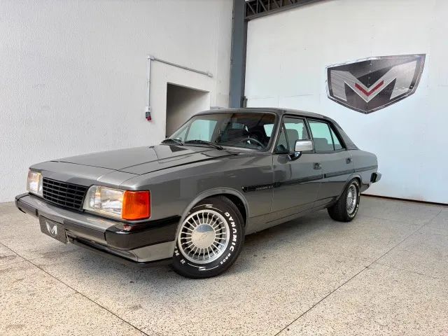 Chevrolet Opala Comodoro/comod. SLE 4.1/2.5 1990