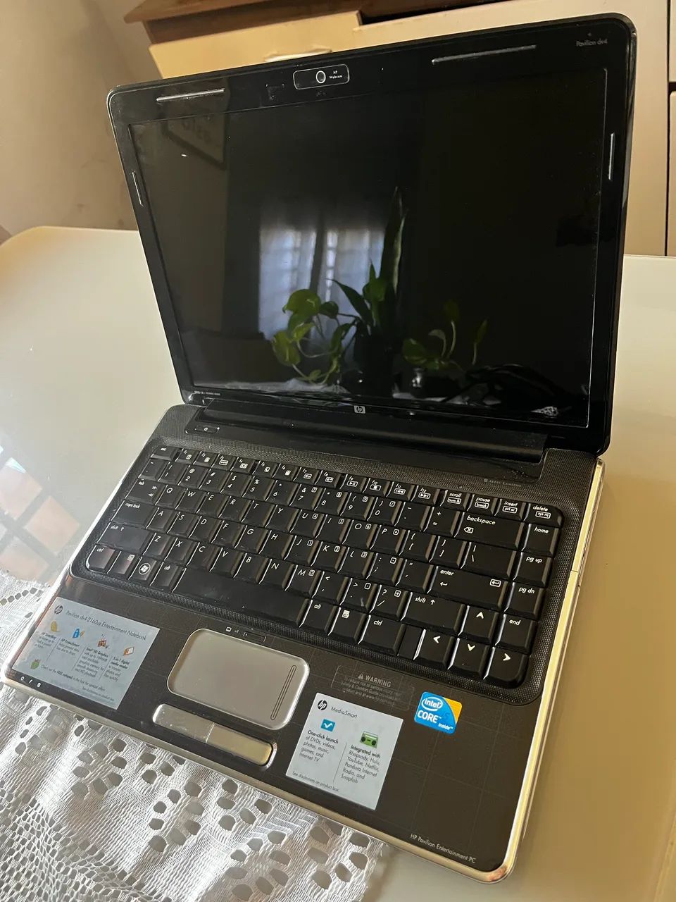 Notebook HP pavilion dv4  - Foto 4