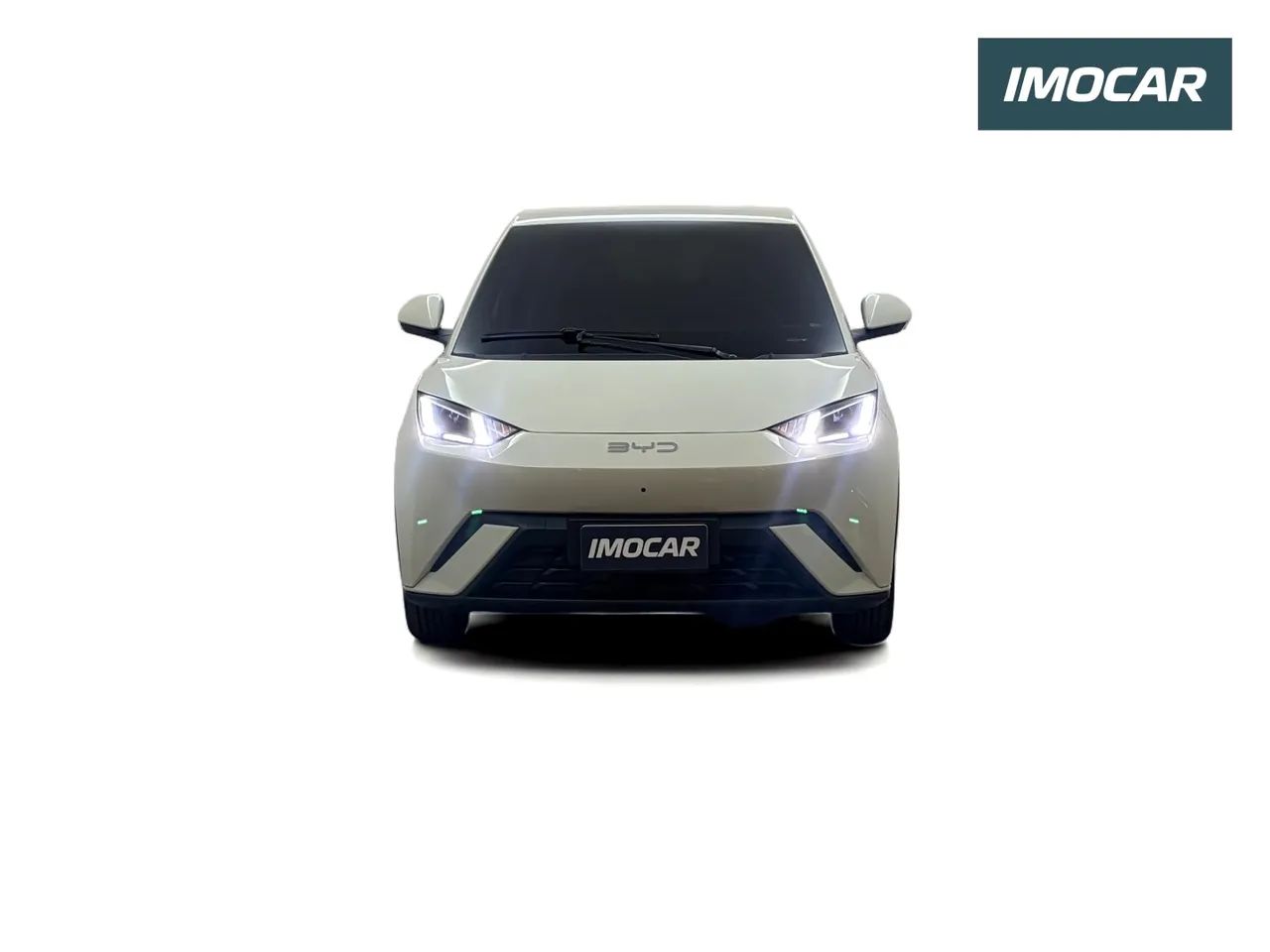BYD Dolphin Mini (Elétrico) 2026 - Foto 2