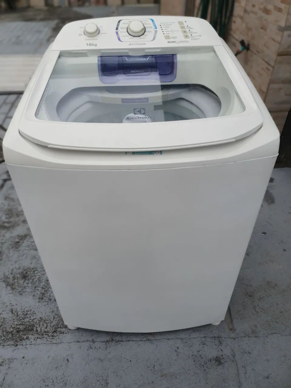 Electrolux 16kg/ FRETE GRÁTIS  - Foto 2