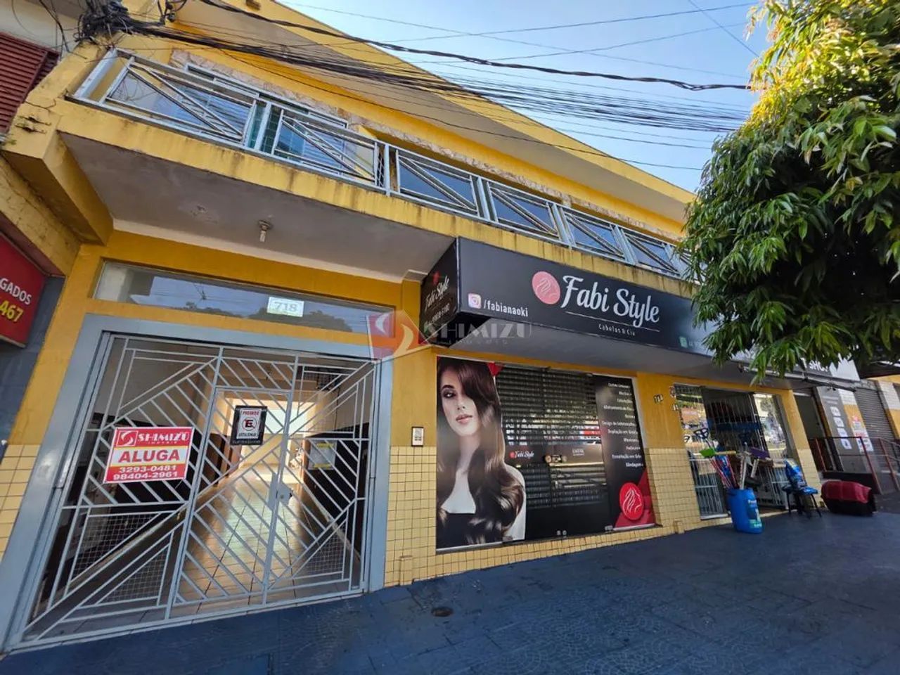 Sobreloja para alugar em Maringá, Parque das Grevíleas, com 3 quartos, com 100 m²