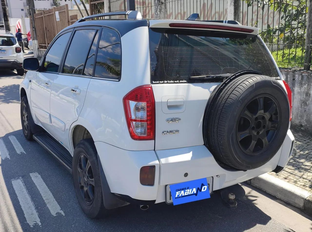 Chery Tiggo 2 Tiggo 2.0 16V Aut. 5P, foto 4 de 4