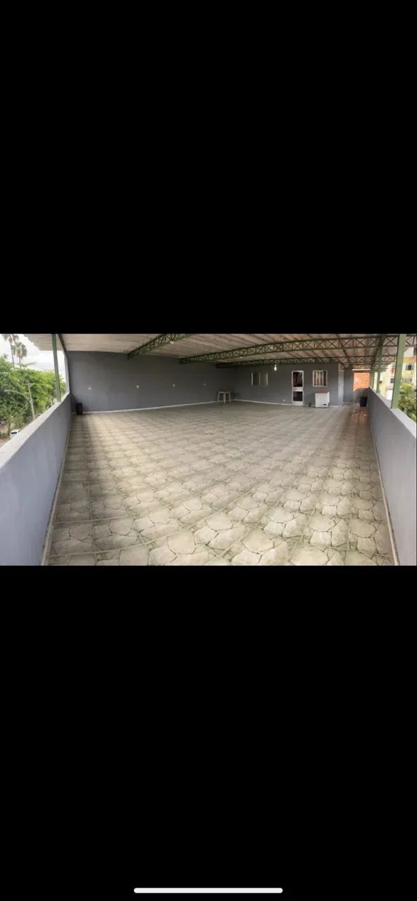 Alugo espaço COM e SEM piscina para festas e confraternizações
