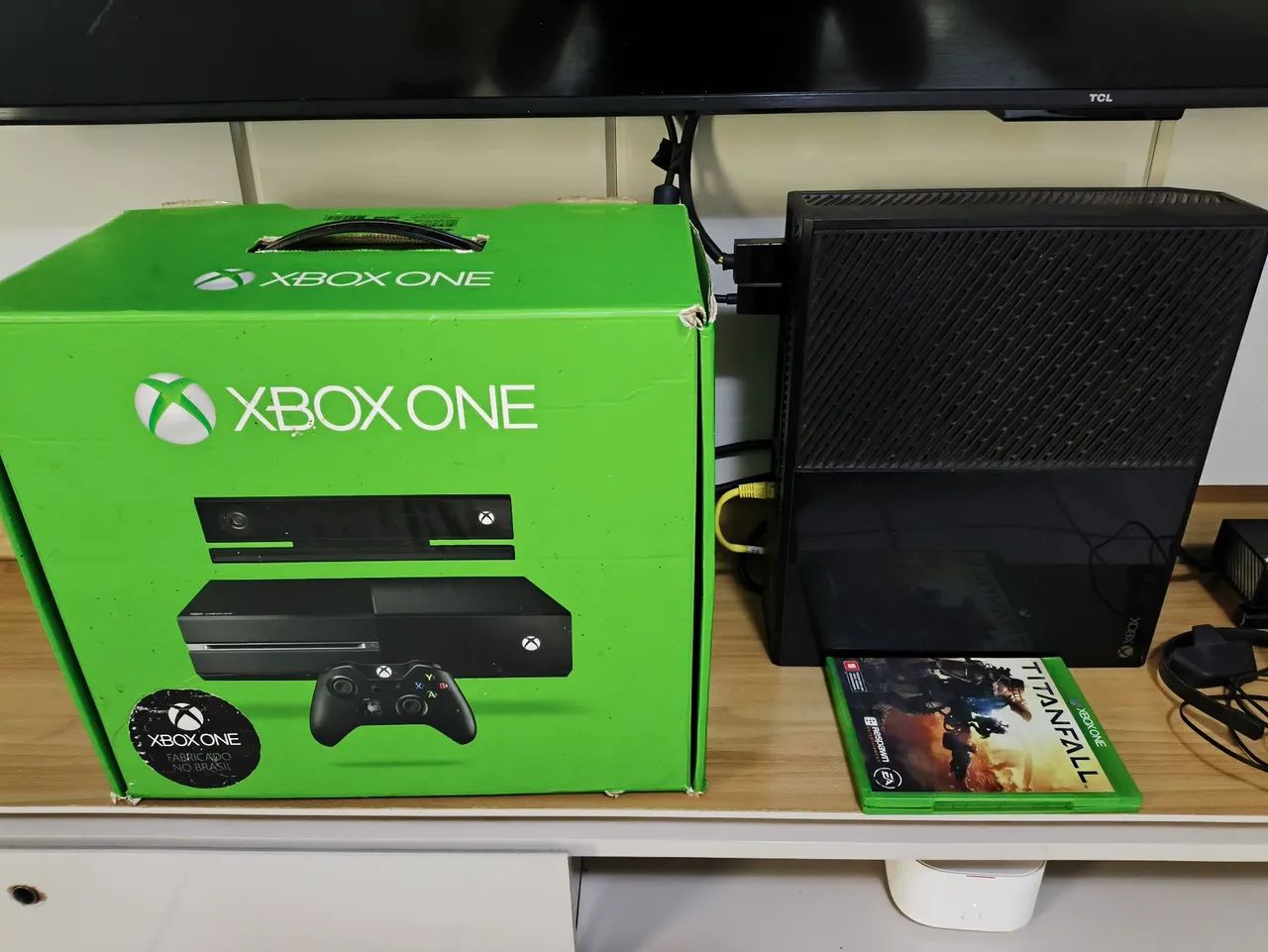 XBox one com kinect  - Foto 2
