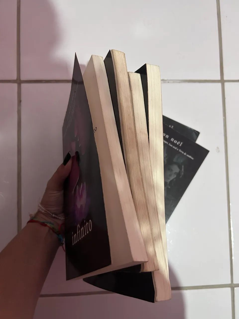 livros usados os imortais  - Foto 3