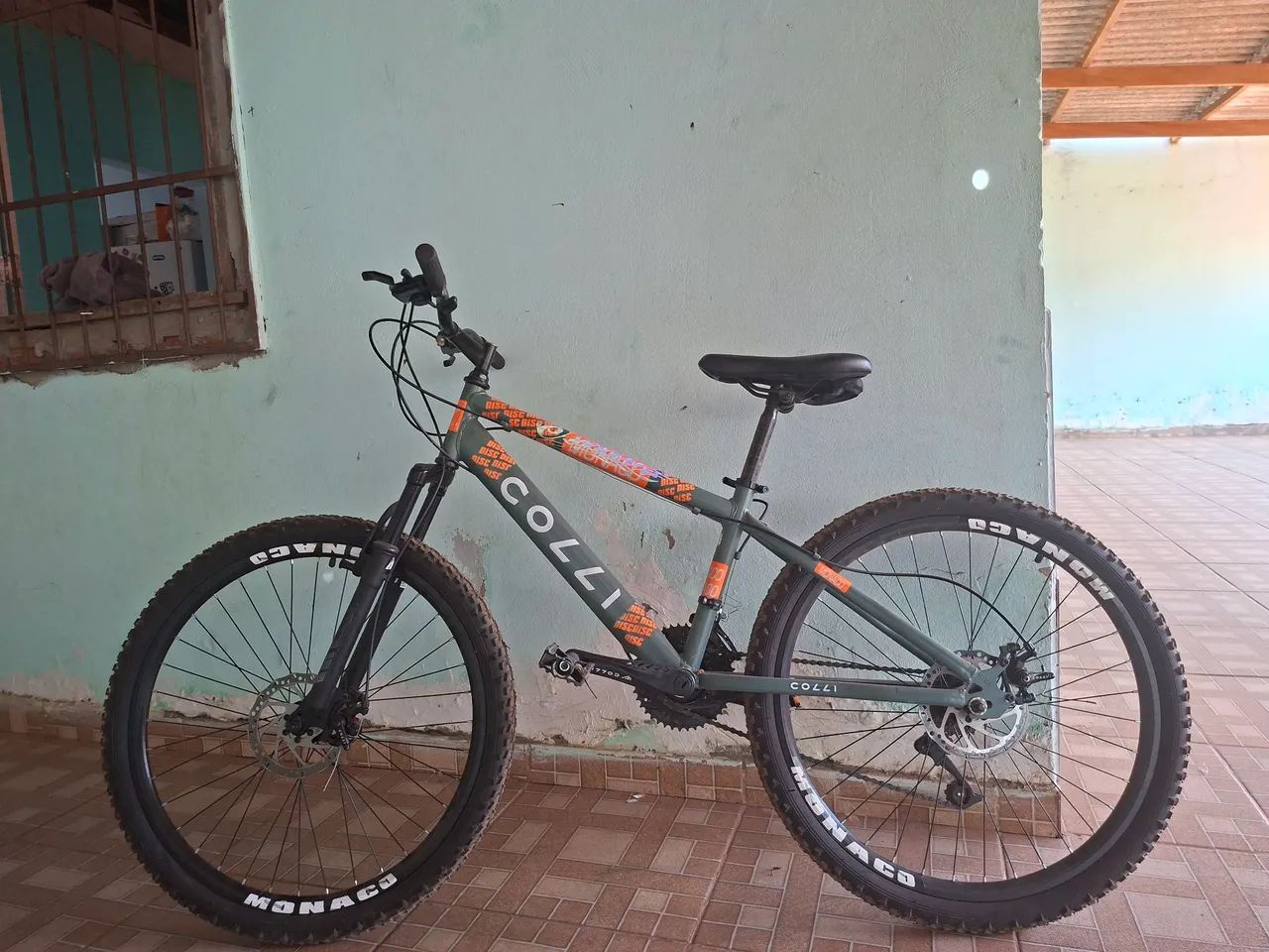 Bicicleta