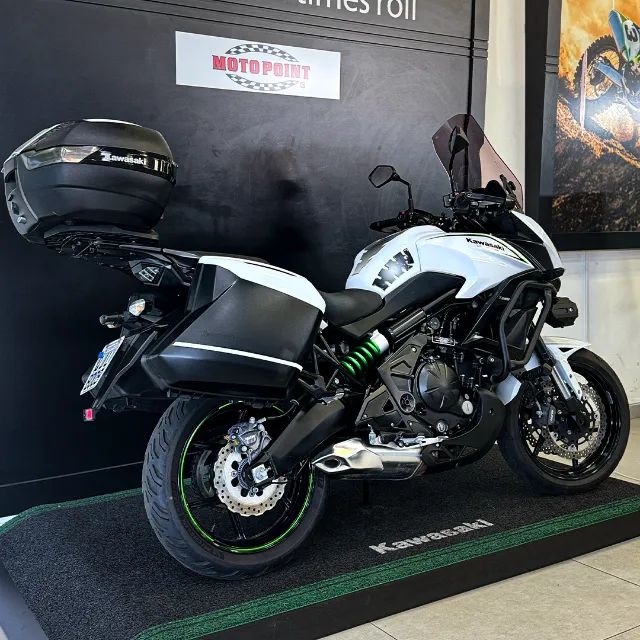 Versys 650 TR | 2018 - Foto 3