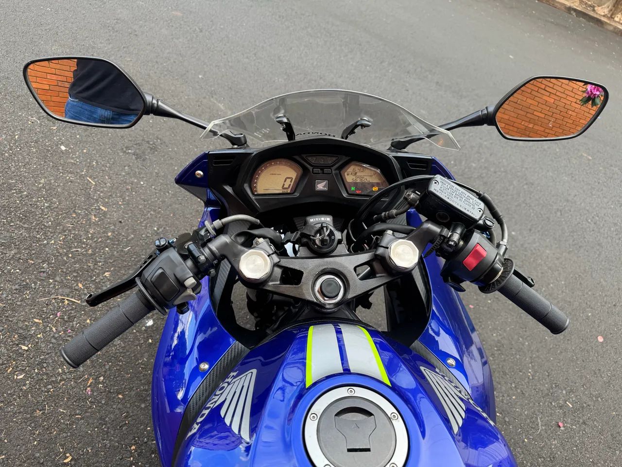 2018 Honda CBR 650f ABS - Foto 4