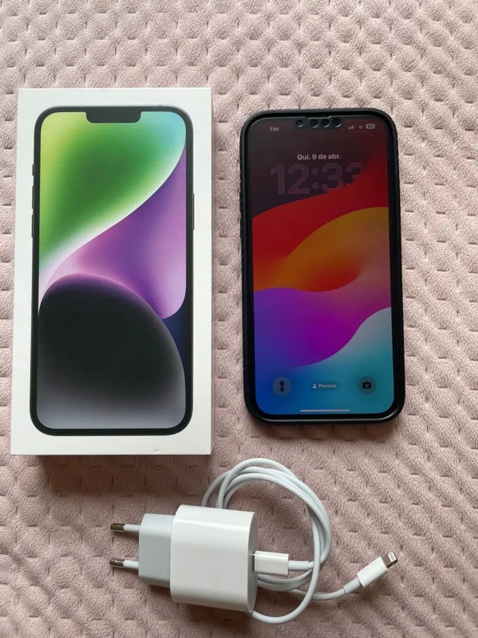 iPhone 14 Plus  - Foto 2