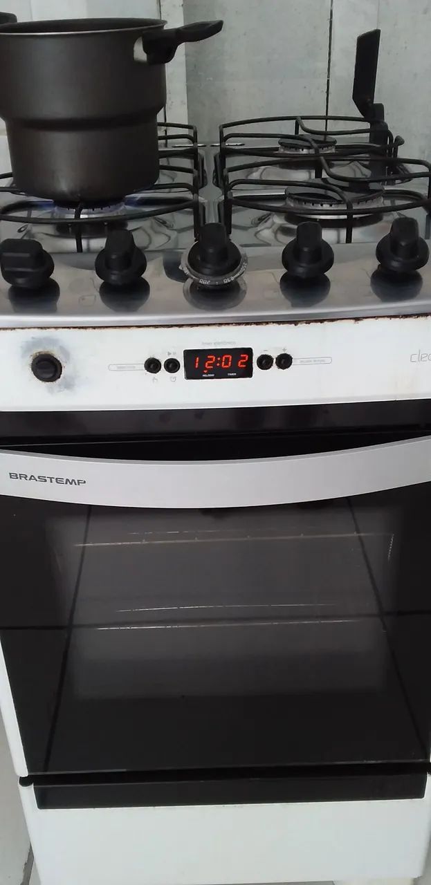 Fogão Brastemp  - Foto 5