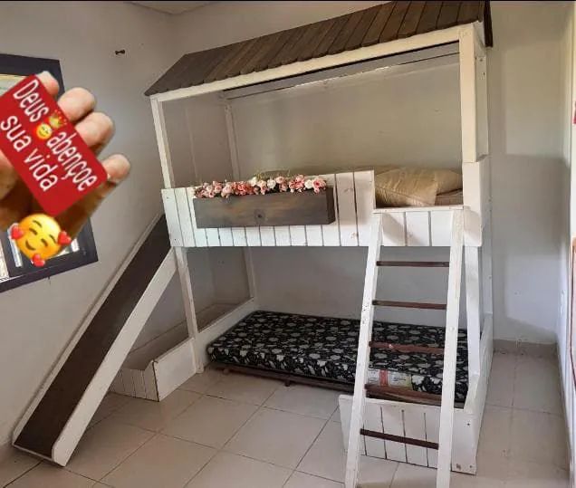 Cama infantil 