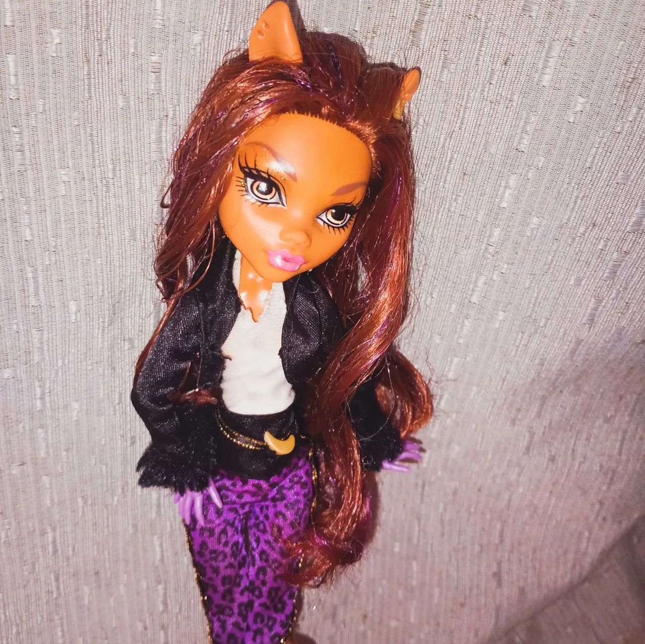 Monster high Clawdeen Wolf Sweet 1600 - Foto 2