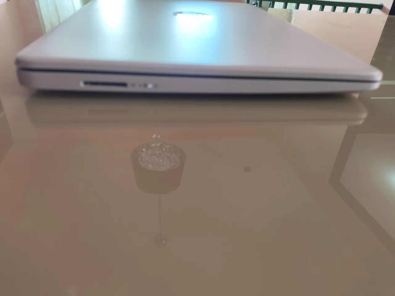 Notebook HP  N150 / Cor rosa  - Foto 5