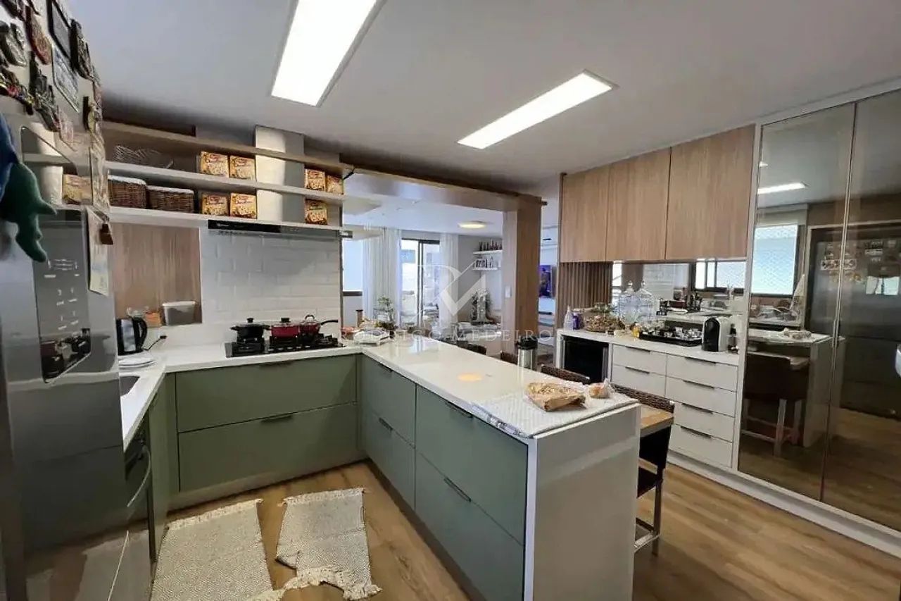 Cobertura Duplex com 4 quartos à venda na Beira Mar em Florianópolis - Foto 3