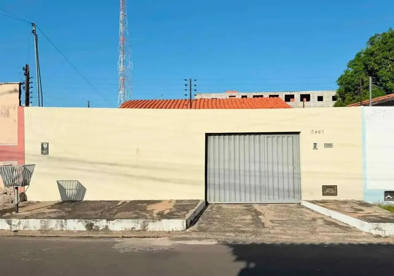 Casa a venda Entrada de 12 mil