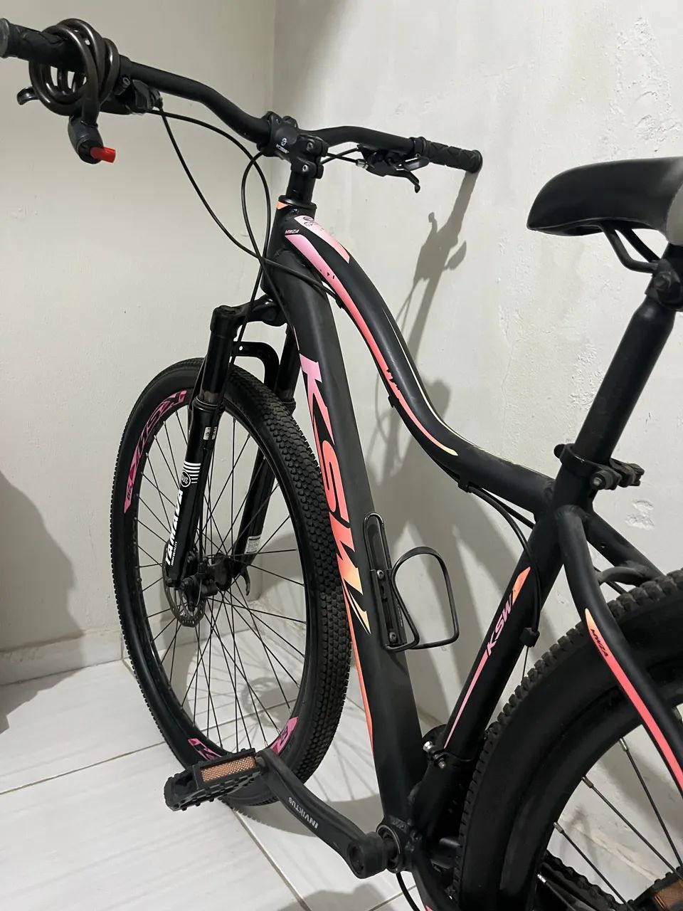 Bicicleta Aro 29 - Foto 5