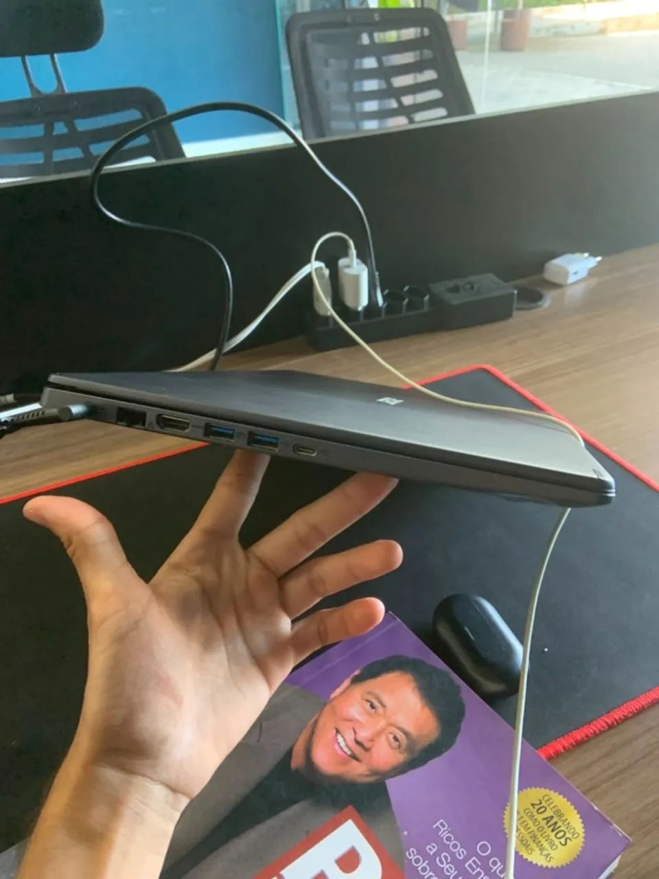 Notebook - Foto 2