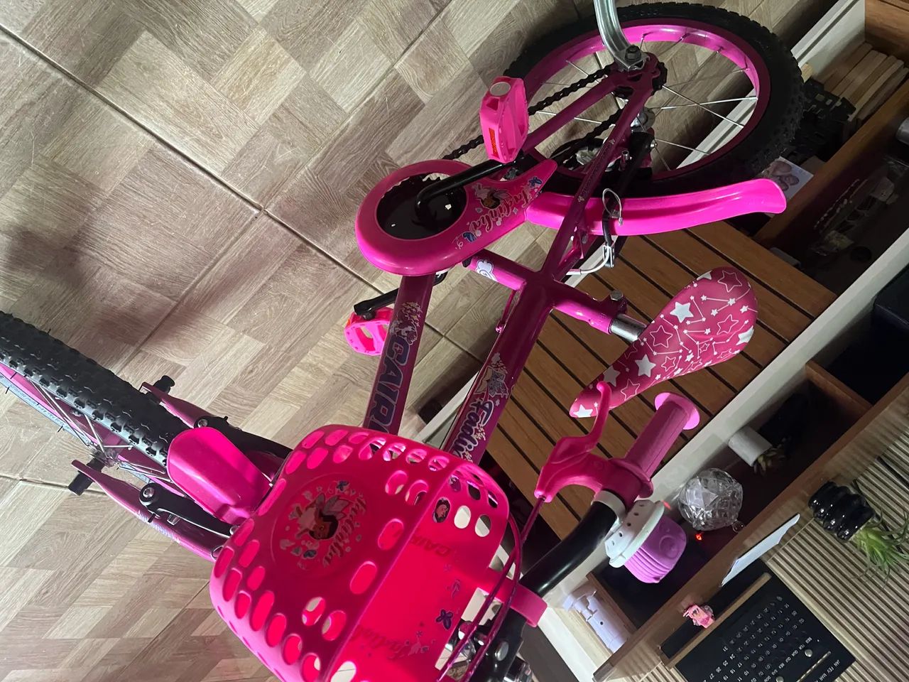 Bicicleta infantil  - Foto 2