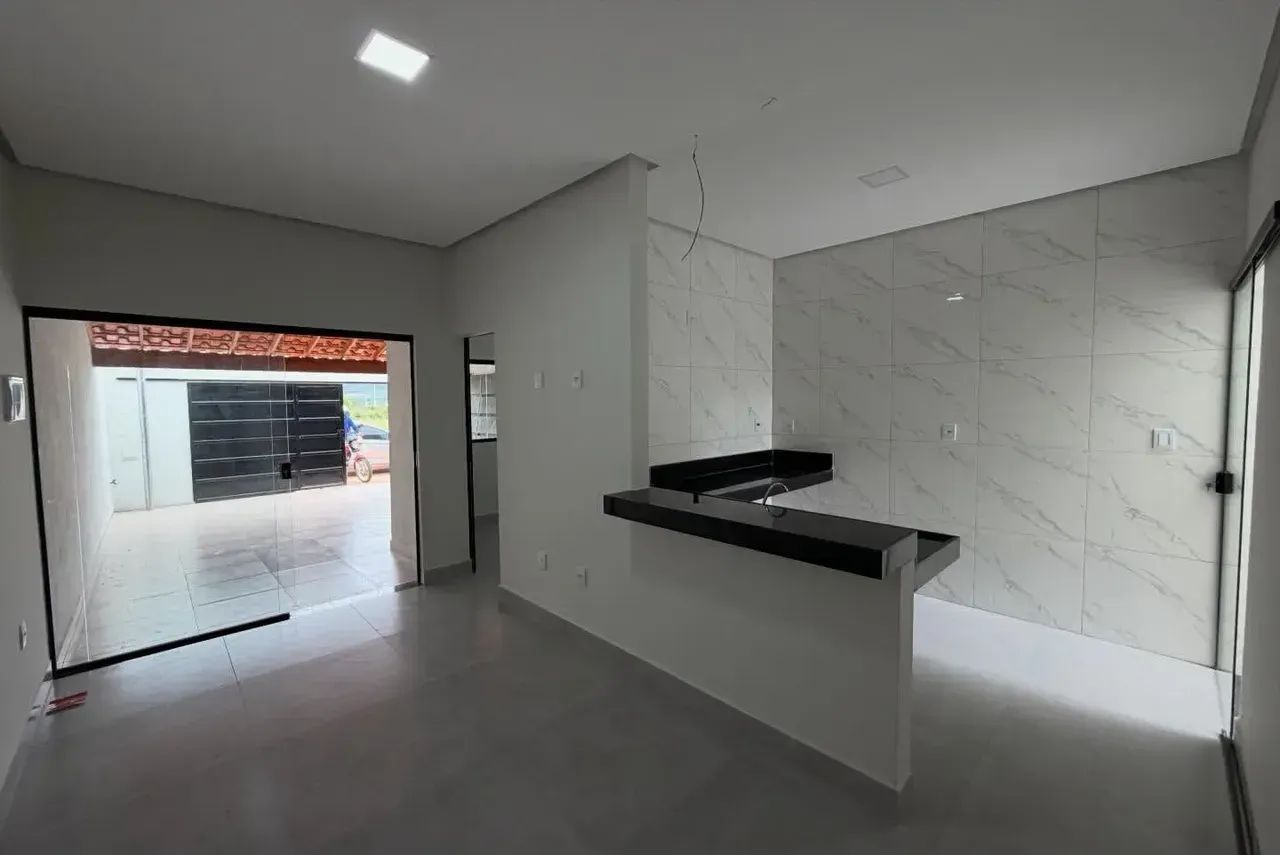 DSO Casa com 3 quartos no Vila Aliança/Independência - Foto 4